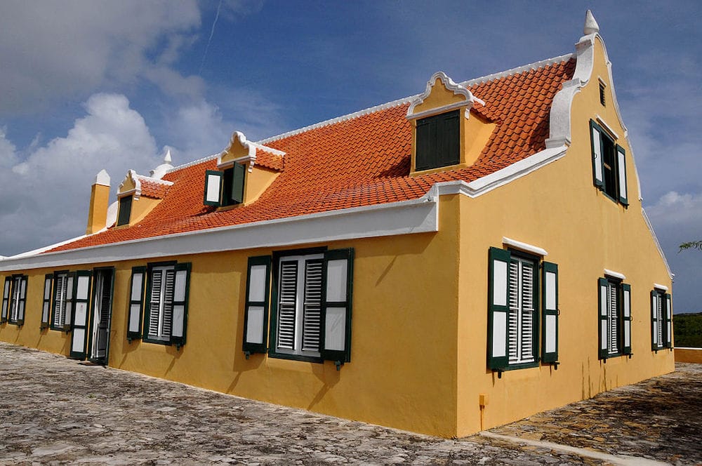 Landhuizen Curacao