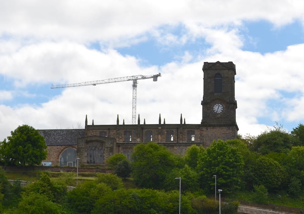 Wat te doen in Newcastle: St. Mary Heritage Centre
