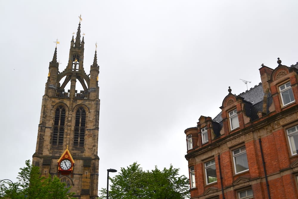 Wat te doen in Newcastle: St. Nicholas Cathedral