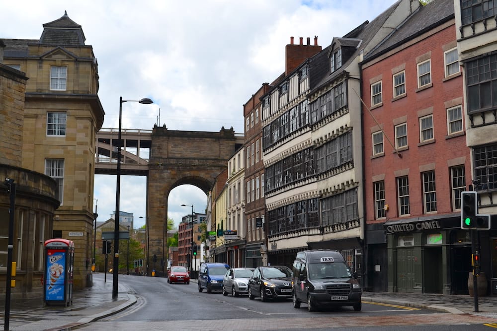 Wat te doen in Newcastle