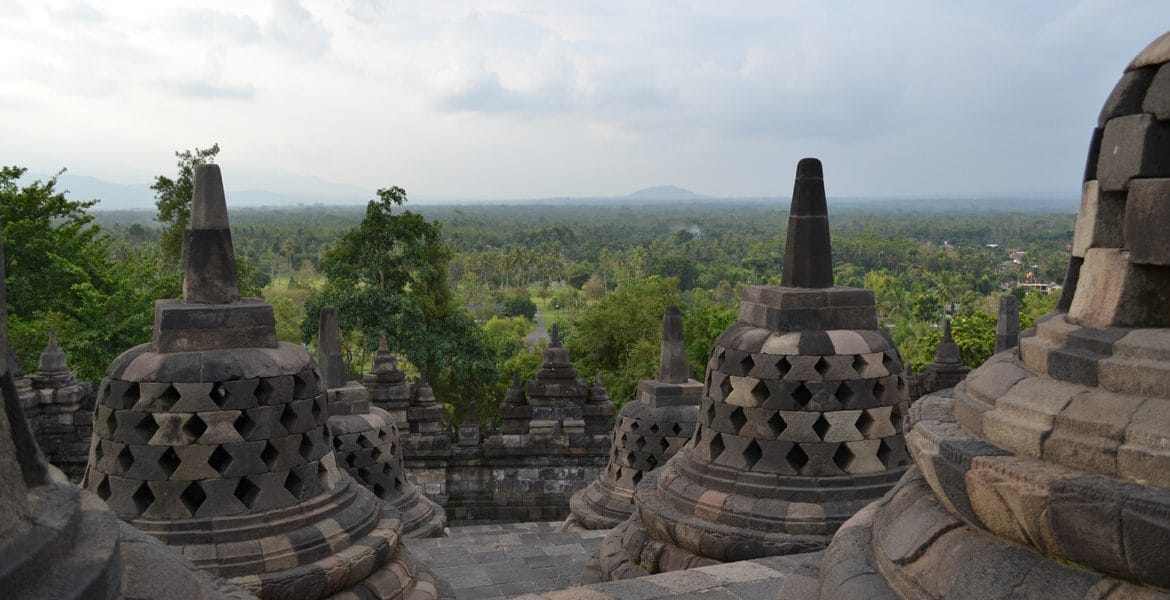 INDONESIË: Bezienswaardigheden Java