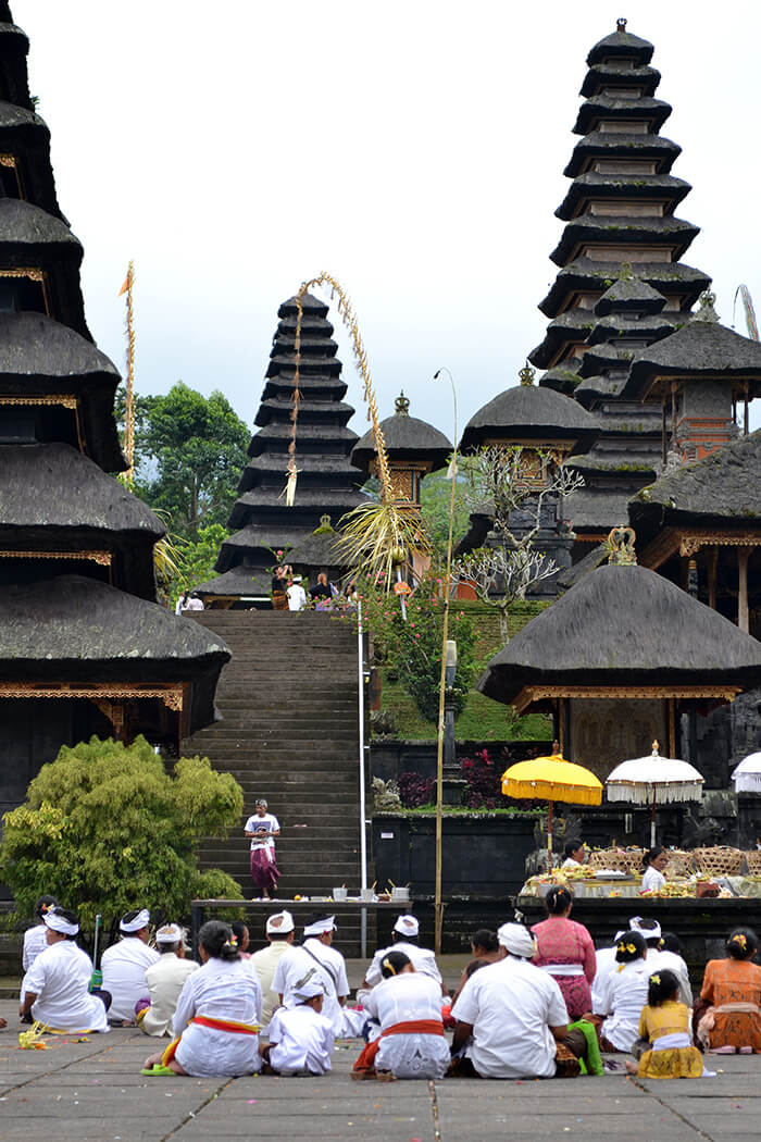 Bali bezienswaardigheden: Pura Besakih