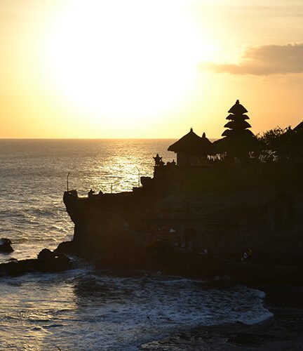 Bali bezienswaardigheden: Tanah Lot
