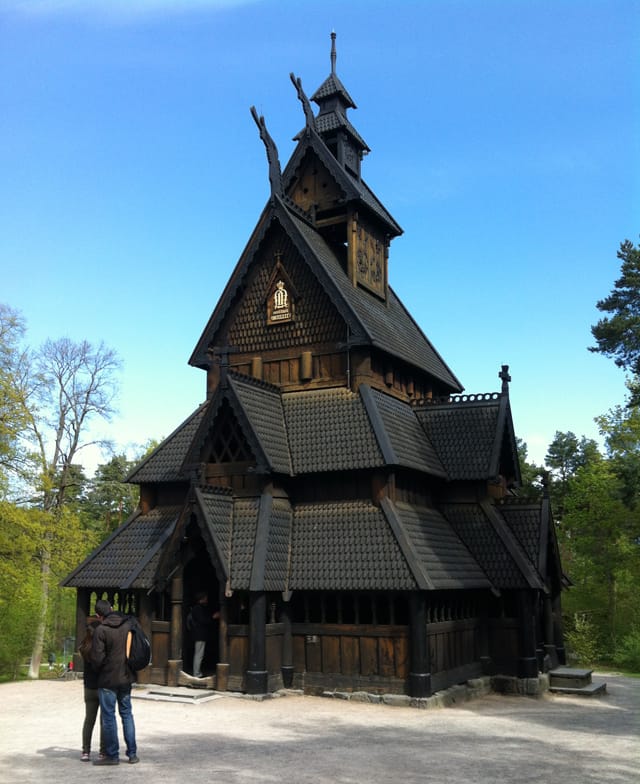 Oslo bezienswaardigheden: Bygdøy