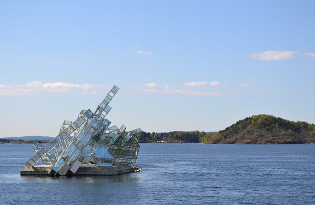 Oslo bezienswaardigheden: Opera