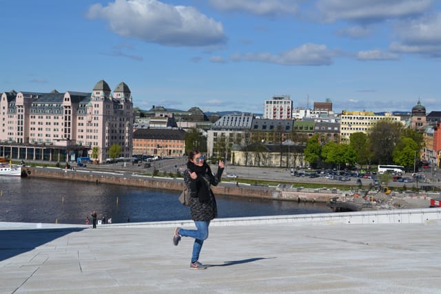 Oslo bezienswaardigheden: Opera