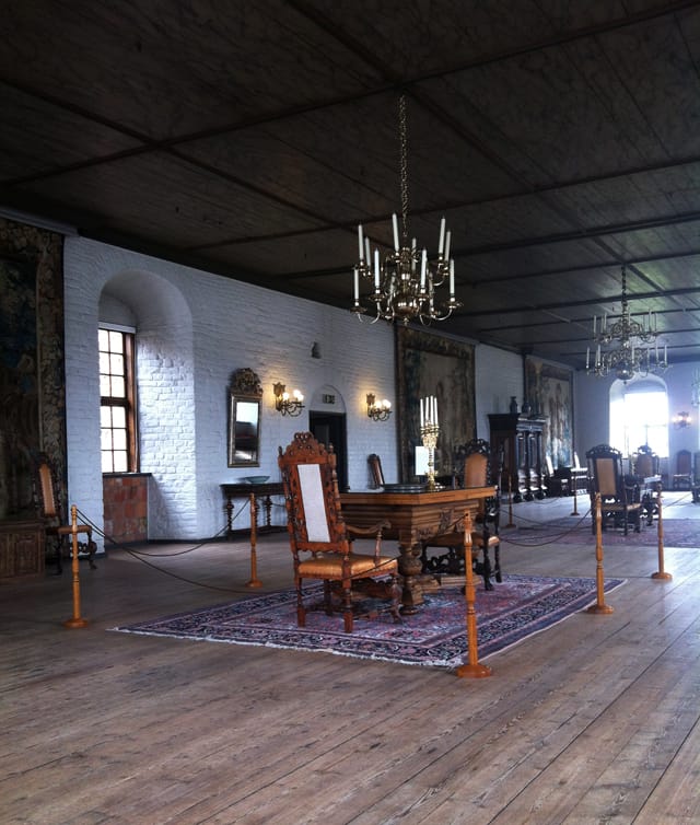 Oslo bezienswaardigheden: Akershus