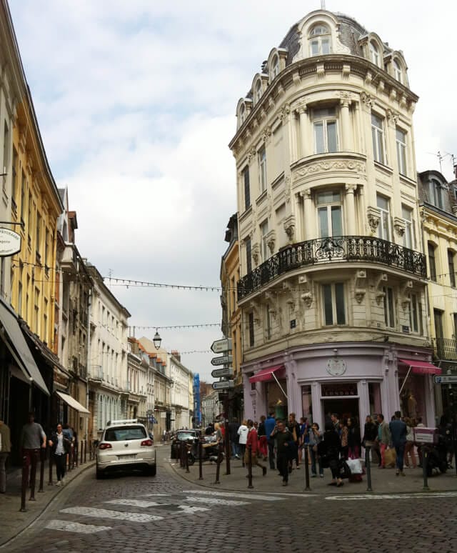 Bezienswaardigheden Lille