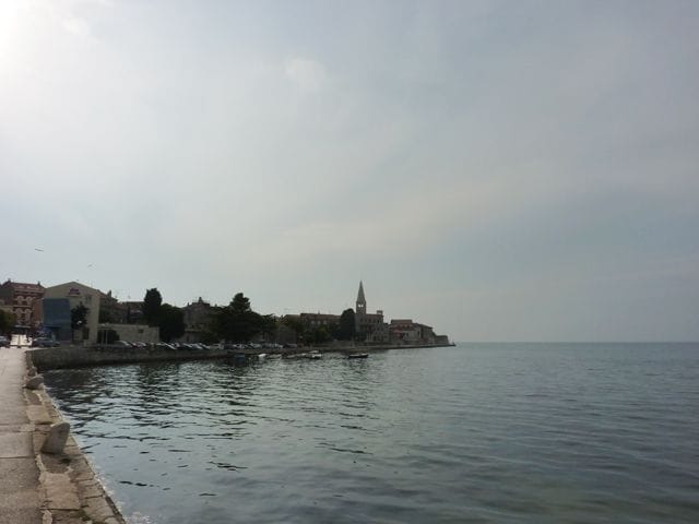 Bezienswaardigheden Istrië: Porec