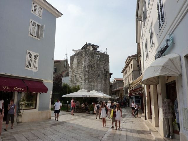 Bezienswaardigheden Istrië: Porec