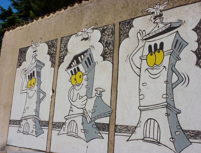 Bezienswaardigheden Istrië: Novigrad