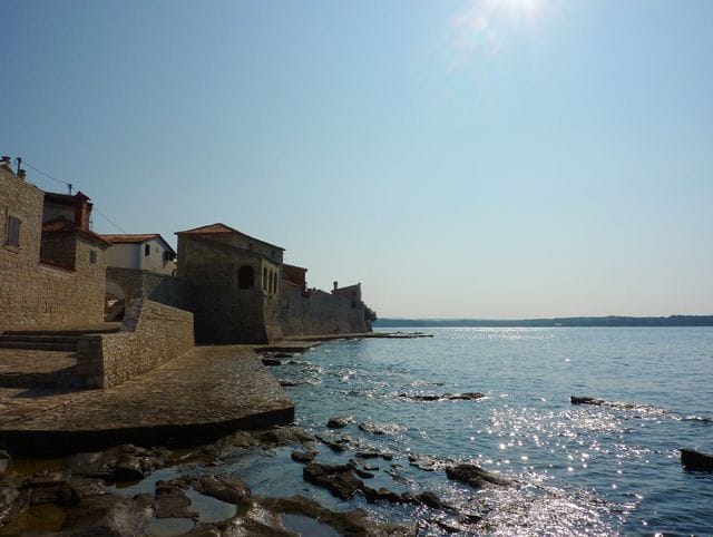 Bezienswaardigheden Istrië: Novigrad