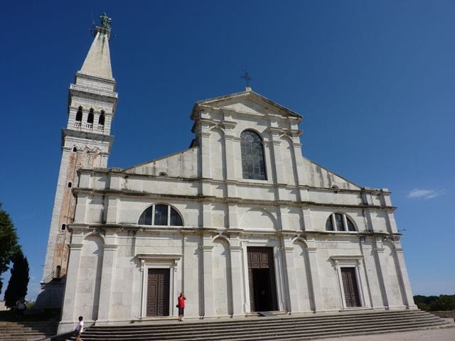 Bezienswaardigheden Istrië: Rovinj