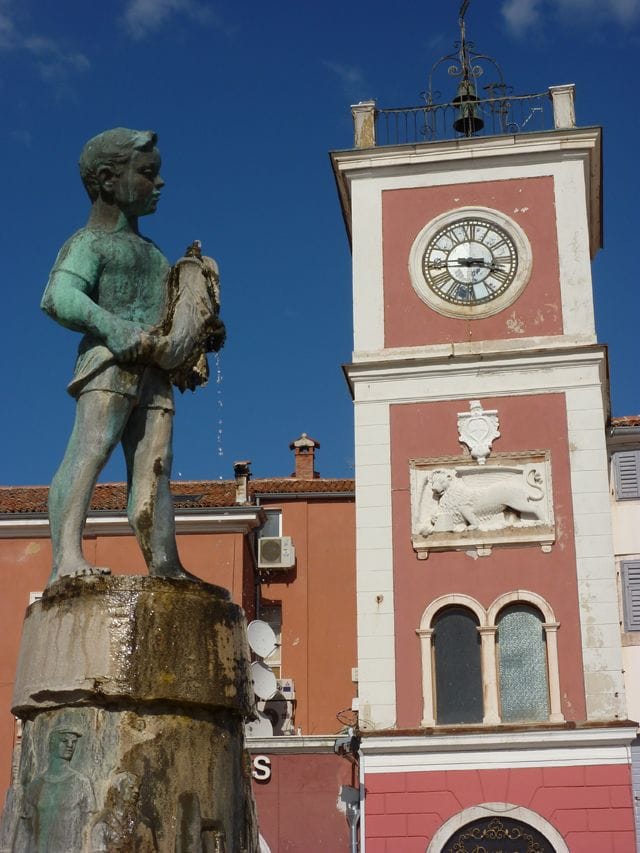 Bezienswaardigheden Istrië: Rovinj