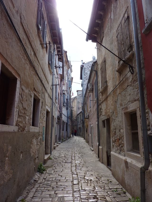 Bezienswaardigheden Istrië: Rovinj