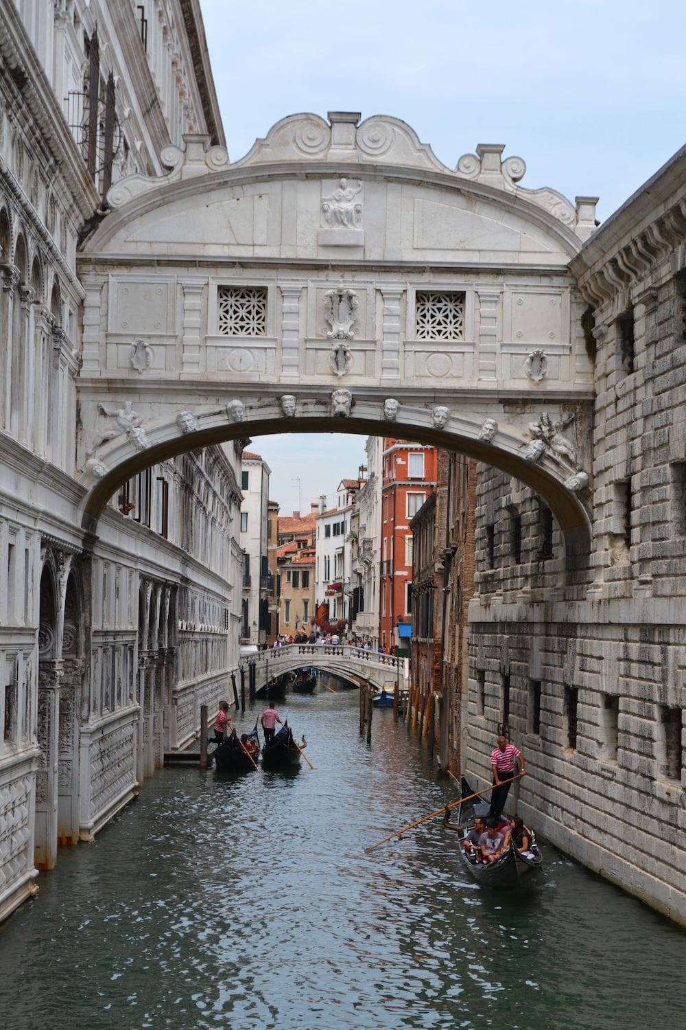 Wat te doen in Venetie: Brug der Zuchten