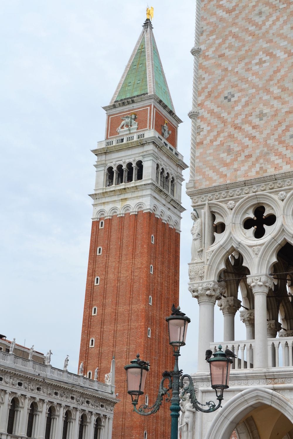 Wat te doen in Venetie: Campanile