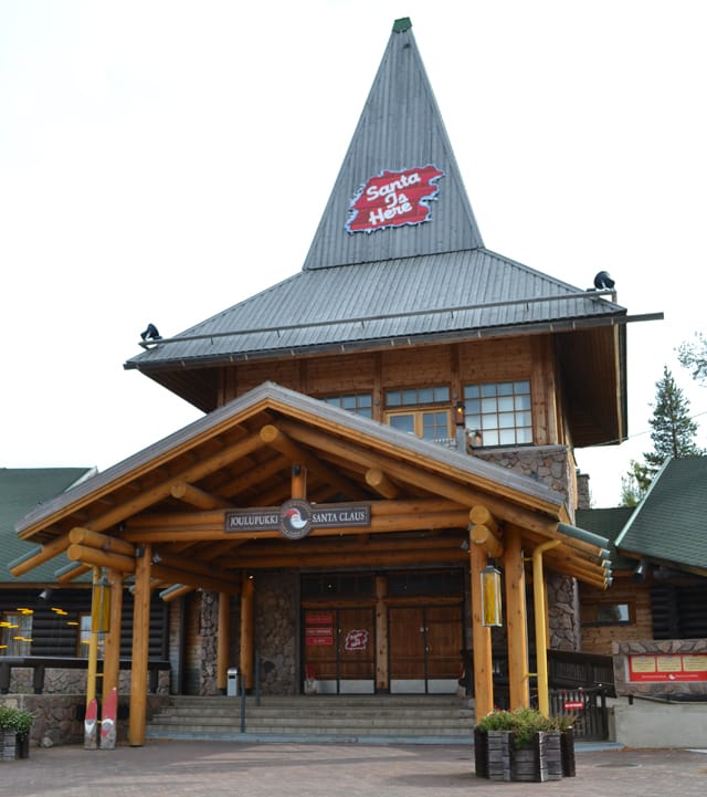 Santa Claus Village