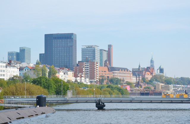 Bezienswaardigheden Hamburg: Haven
