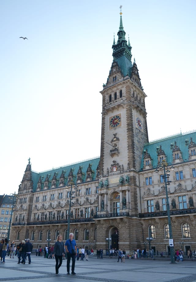 Bezienswaardigheden Hamburg