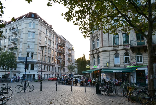 Bezienswaardigheden Hamburg: St. Pauli