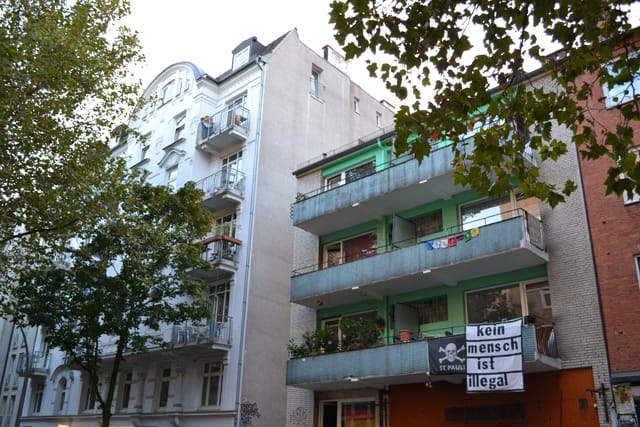 Bezienswaardigheden Hamburg: St. Pauli