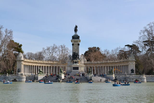 Parque del Buen Retiro
