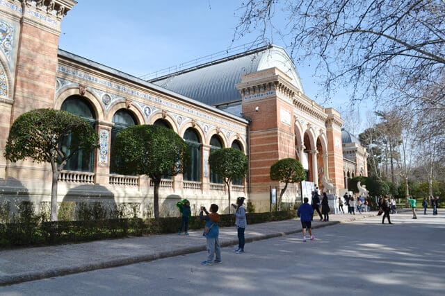 Parque del Buen Retiro