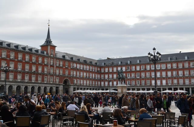 Plaza Mayor