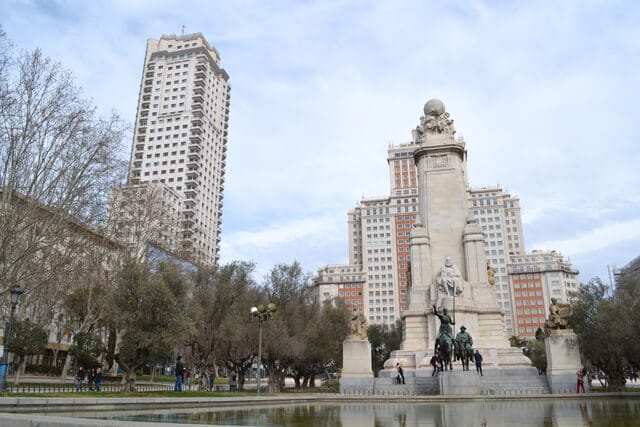 Plaza de España