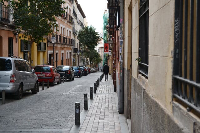 Bezienswaardigheden Madrid