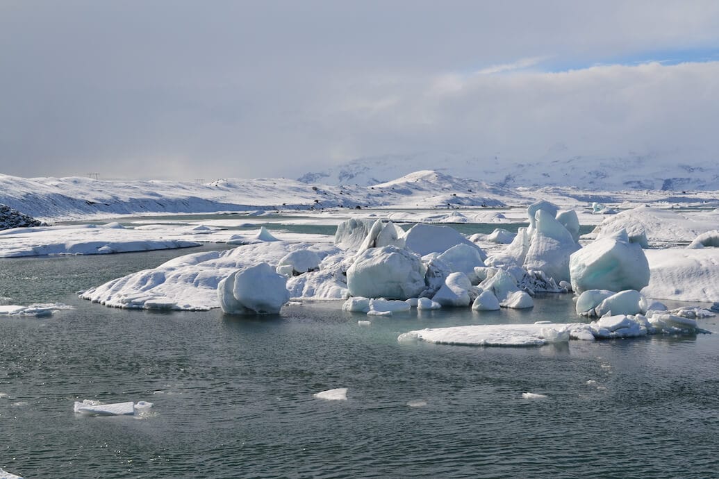 Excursies IJsland: Jökulsárlón