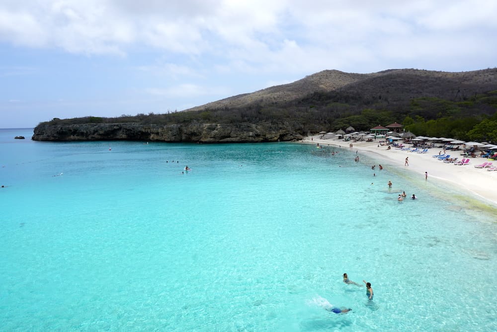 Leukste stranden Curaçao: Grote Knip