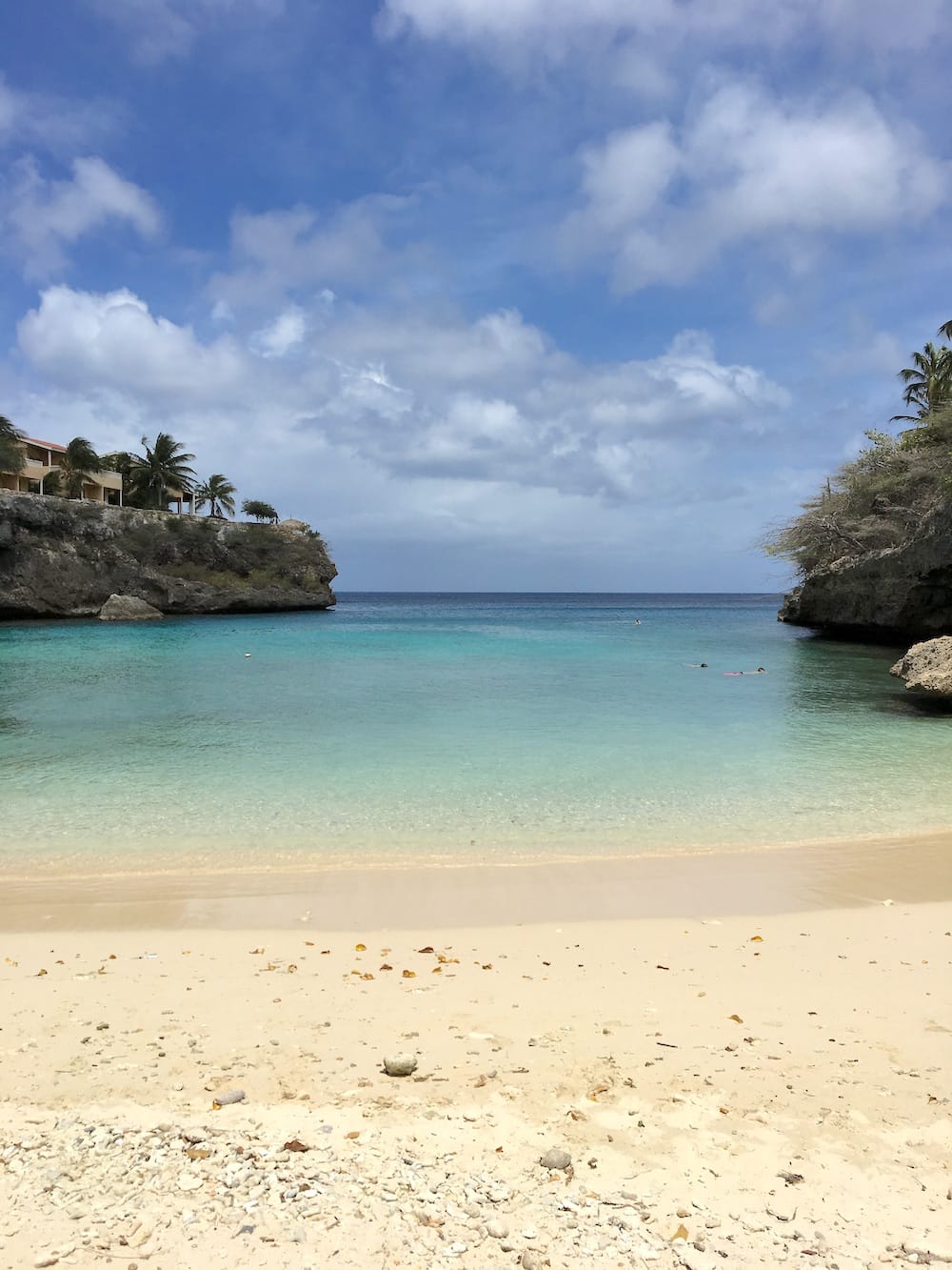Leukste stranden Curaçao: Playa Lagun
