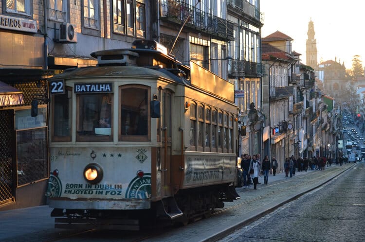 Porto tips