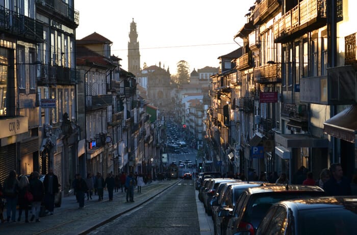 Porto tips