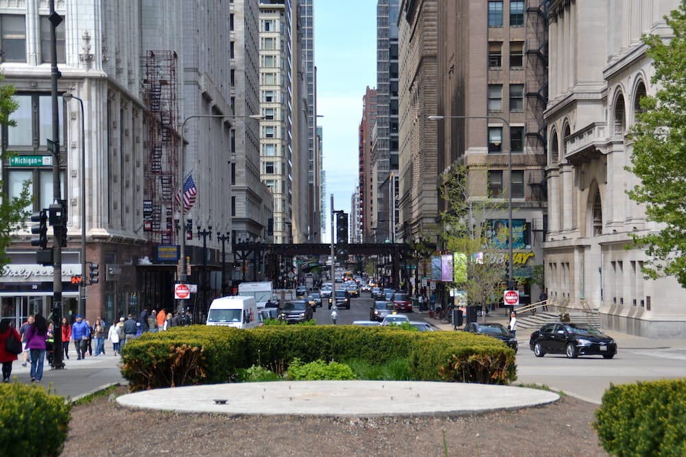 Bezienswaardigheden Chicago: Magnificent Mile