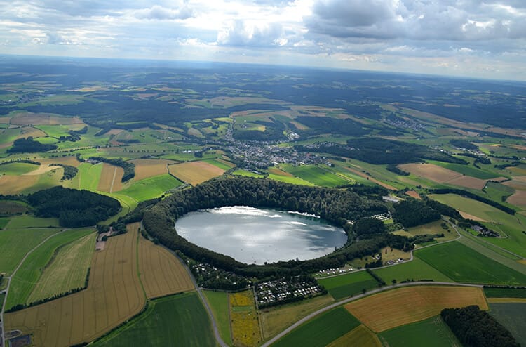 wat te doen in de eifel