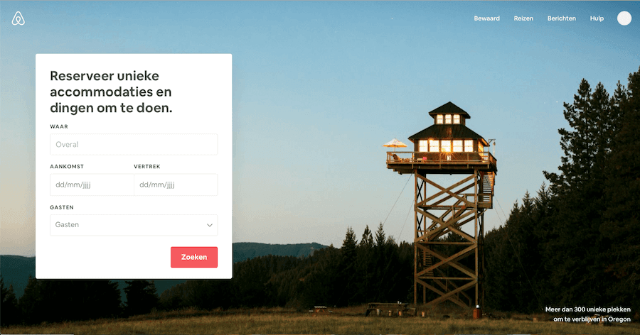 Betrouwbare websites vakantiehuizen