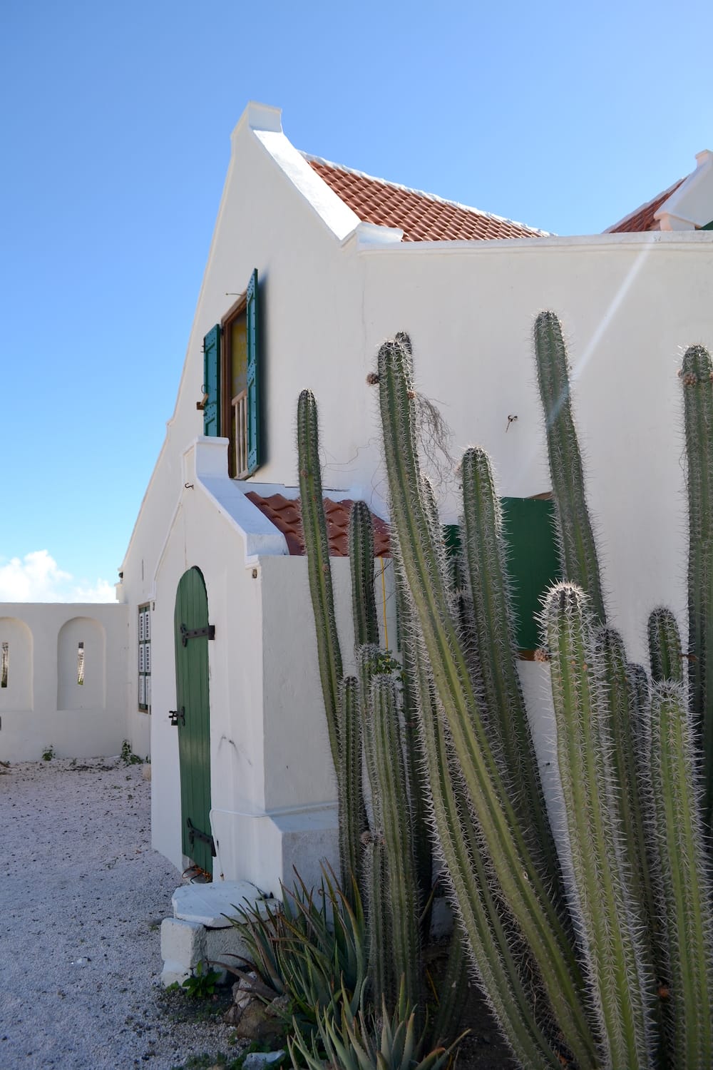 Landhuizen Curaçao