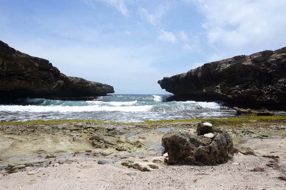 Bezienswaardigheden Curacao: Shete Boka