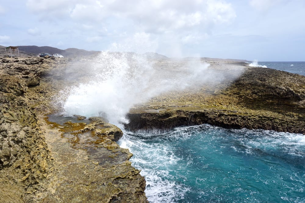 Bezienswaardigheden Curacao: Shete Boka