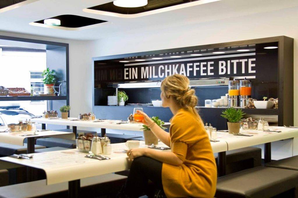 Goedkope hotels Berlijn