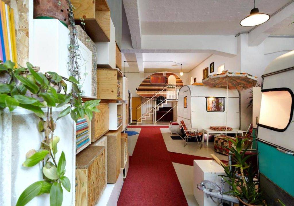 Goedkope hotels Berlijn