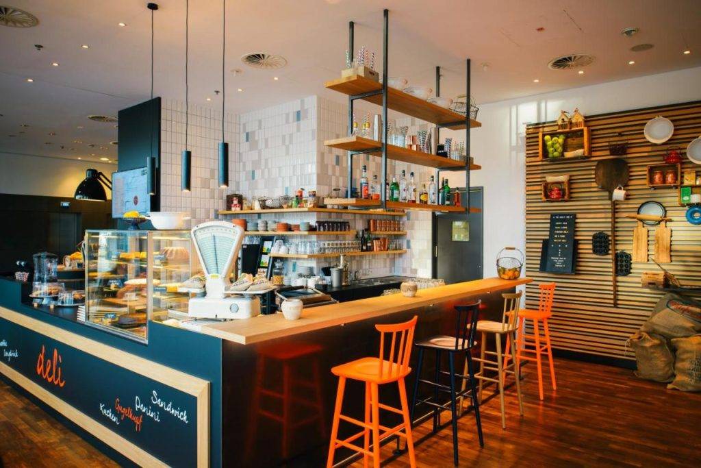 Goedkope hotels Berlijn