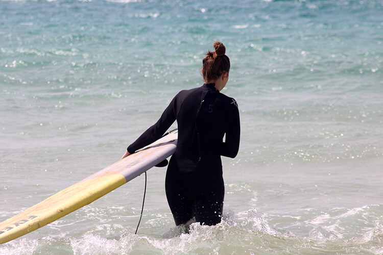 leren surfen fuerteventura