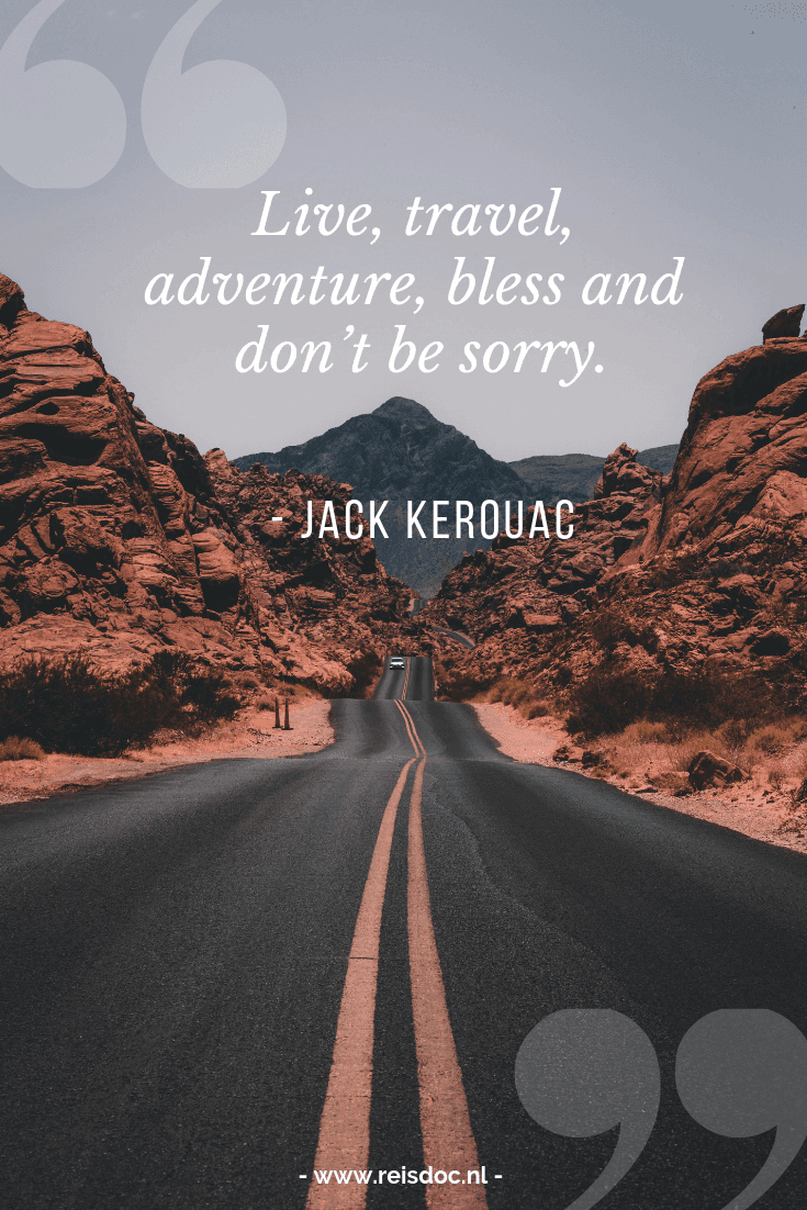 Travel quotes / Reis quotes