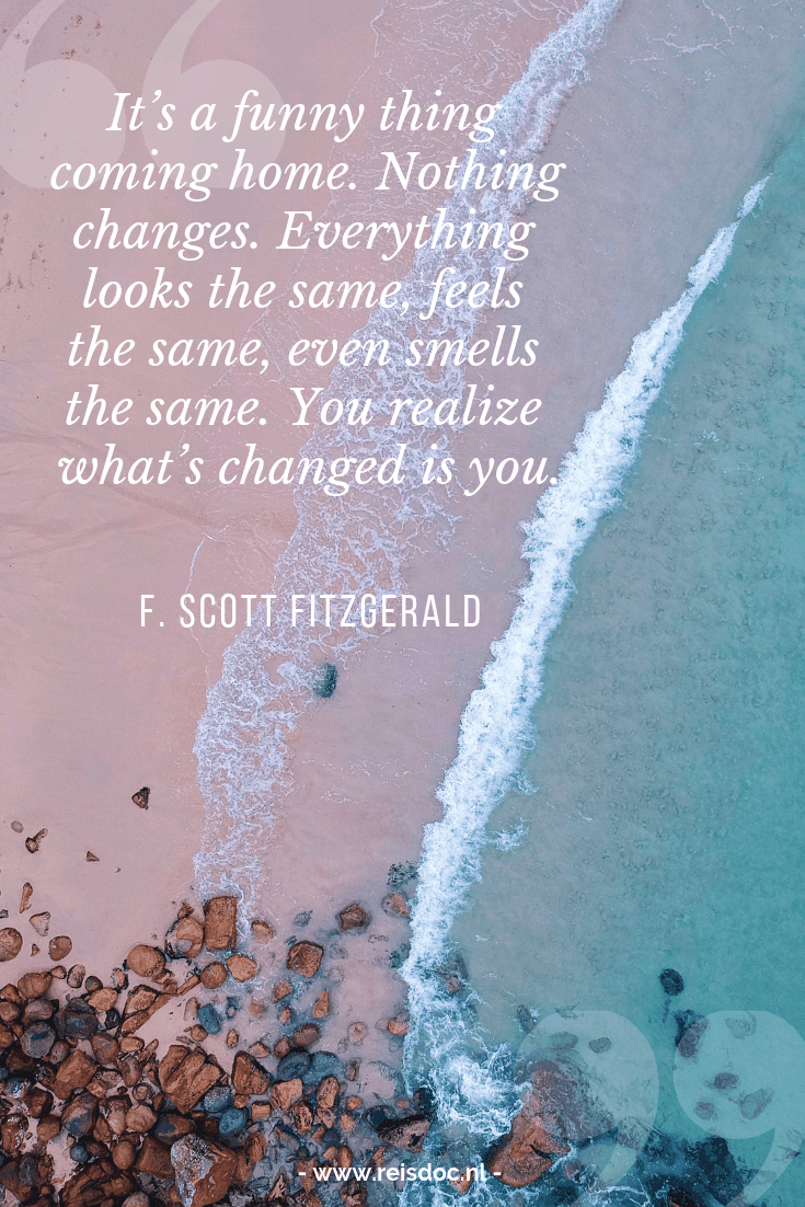 Travel quotes / Reis quotes