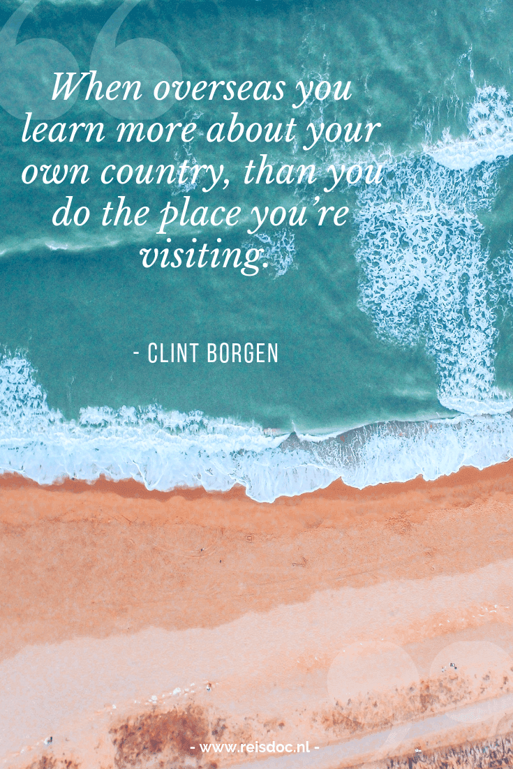 Travel quotes / Reis quotes