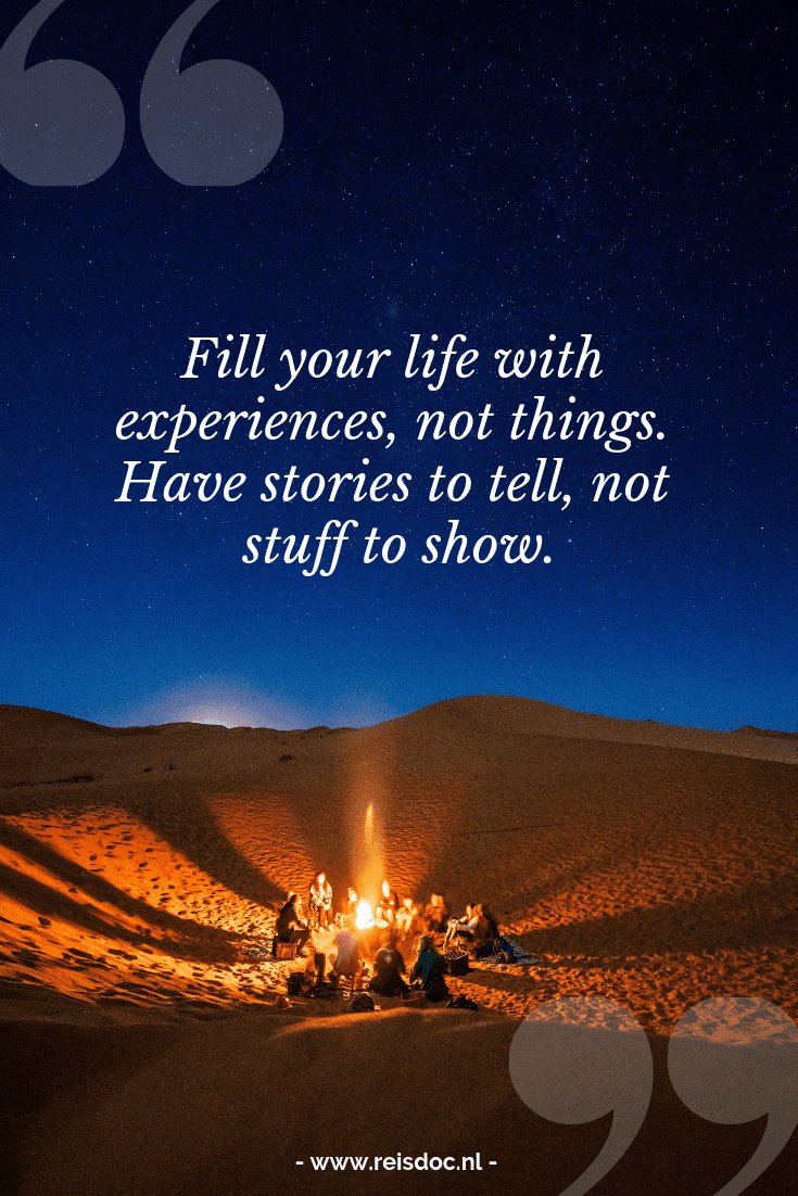 Travel quotes / Reis quotes